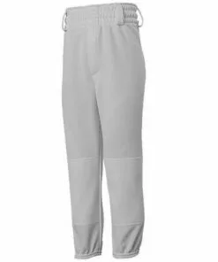 Mizuno MVP Pull Up Youth Baseball Pants