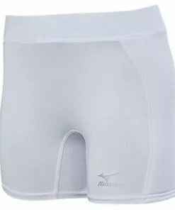 Mizuno Women's Low Rise Padded Sliding Shorts