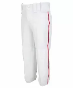 Mizuno Girl's Belted Piped Fastpitch Softball Pants -Women Fastpitch Softball Equipment shop 889961416644