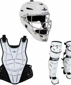 All Star AFx Adult Fastpitch Catcher's Kit - 2021 Model -Women Fastpitch Softball Equipment shop all star baseball catchers equipment fastpitch afx adult 21