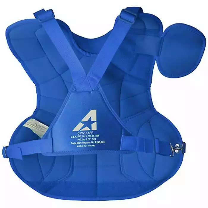 All-Star Fastpitch Series Women's Intermediate Chest Protector 4 All-Star Fastpitch Series Women's Intermediate Chest Protector - Image 4