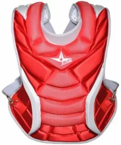 All-Star Vela Pro Intermediate Women's Chest Protector -Women Fastpitch Softball Equipment shop all star catcher equipment spw13s7 vela pro int chest protector