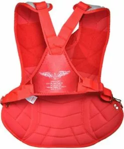 All-Star Vela Pro Intermediate Women's Chest Protector -Women Fastpitch Softball Equipment shop all star catcher equipment spw13s7 vela pro int chest protector inset1