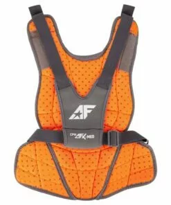 All-Star AFx Adult Women's Chest Protector 7 All-Star AFx Adult Women's Chest Protector -Women Fastpitch Softball Equipment shop all star catchers chest protector fastpitch afx adult 21 inset1