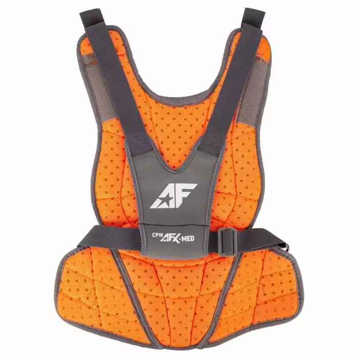 All-Star AFx Adult Women's Chest Protector 4 All-Star AFx Adult Women's Chest Protector - Image 4