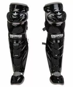 All-Star AFx Adult Women's Leg Guards 9 All-Star AFx Adult Women's Leg Guards -Women Fastpitch Softball Equipment shop all star catchers leg guards fastpitch afx adult 21 inset1