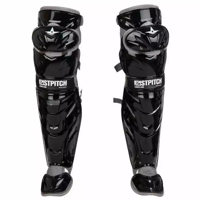 All-Star AFx Adult Women's Leg Guards 4 All-Star AFx Adult Women's Leg Guards - Image 4