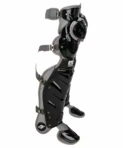 All-Star AFx Adult Women's Leg Guards 10 All-Star AFx Adult Women's Leg Guards -Women Fastpitch Softball Equipment shop all star catchers leg guards fastpitch afx adult 21 inset2