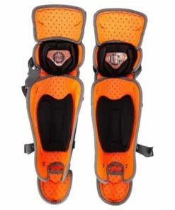 All-Star AFx Adult Women's Leg Guards 11 All-Star AFx Adult Women's Leg Guards -Women Fastpitch Softball Equipment shop all star catchers leg guards fastpitch afx adult 21 inset3