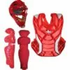 All-Star Player Series Youth Fastpitch Softball Catcher's Kit