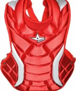 All-Star Player Series Youth Fastpitch Softball Catcher's Kit -Women Fastpitch Softball Equipment shop all star fastpitch catchers gear youth players series kit ckw125ps inset5