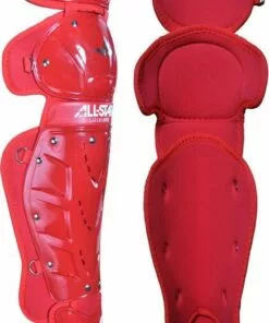 All-Star Player Series Youth Fastpitch Softball Catcher's Kit -Women Fastpitch Softball Equipment shop all star fastpitch catchers gear youth players series kit ckw125ps inset6