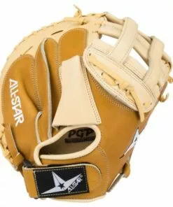 All-Star Pro 33.5" Fastpitch Softball Catcher's Mitt