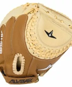 All-Star Pro 31.5" Youth Fastpitch Softball Catcher's Mitt