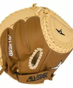 All-Star Pro 33.5" Youth Fastpitch Softball Catcher's Mitt