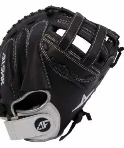 All-Star Pro CMW3001B 33.5" Fastpitch Softball Catcher's Mitt
