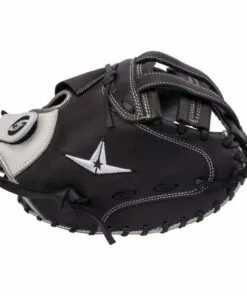 All-Star Pro CMW3001B 33.5" Fastpitch Softball Catcher's Mitt 8 All-Star Pro CMW3001B 33.5" Fastpitch Softball Catcher's Mitt -Women Fastpitch Softball Equipment shop all star fastpitch softball glove pro cmw3001b catchers mitt 335 inset3