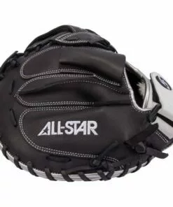 All-Star Pro CMW3001B 33.5" Fastpitch Softball Catcher's Mitt 9 All-Star Pro CMW3001B 33.5" Fastpitch Softball Catcher's Mitt -Women Fastpitch Softball Equipment shop all star fastpitch softball glove pro cmw3001b catchers mitt 335 inset4