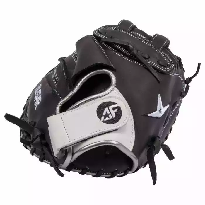 All-Star Pro CMW3001B 33.5" Fastpitch Softball Catcher's Mitt 5 All-Star Pro CMW3001B 33.5" Fastpitch Softball Catcher's Mitt - Image 5