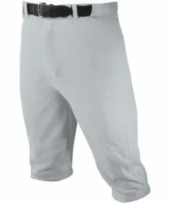 Champro Triple Crown Knickers Youth Pant -Women Fastpitch Softball Equipment shop champro apparel bp10y triple crown knickers youth pant inset3