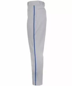 Champro Triple Crown Open Bottom Piped Adult Pants -Women Fastpitch Softball Equipment shop champro baseball apparel lower triple crown open bottom piped adult pants inset3