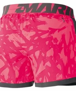 DeMarini Yard-Work Women's Training Shorts -Women Fastpitch Softball Equipment shop demarini apparel wtd00380 yard work womens training shorts inset2