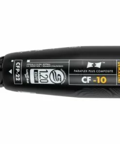 DeMarini CF Zen (-10) Fastpitch Bat - 2022 Model -Women Fastpitch Softball Equipment shop demarini fastpitch bat cf zen 10 2022 inset2