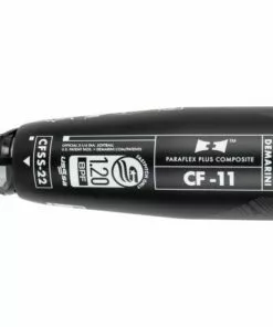 DeMarini CF Zen (-11) Fastpitch Bat - 2022 Model -Women Fastpitch Softball Equipment shop demarini fastpitch bat cf zen 11 2022 inset2