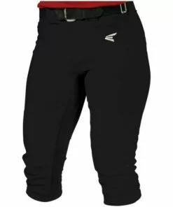 Easton Mako Girl's Pant -Women Fastpitch Softball Equipment shop easton apparel a164880 girls mako pant