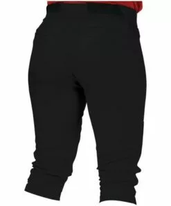 Easton Mako Girl's Pant -Women Fastpitch Softball Equipment shop easton apparel a164880 girls mako pant inset2