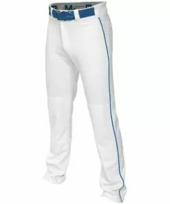 Easton Mako 2 Piped Men's Baseball Pants -Women Fastpitch Softball Equipment shop easton apparel a167101 mens mako 2 piped pants