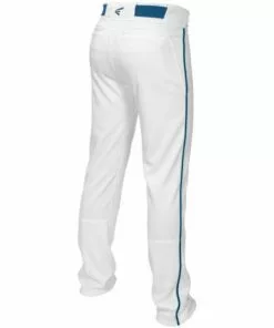 Easton Mako 2 Piped Men's Baseball Pants -Women Fastpitch Softball Equipment shop easton apparel a167101 mens mako 2 piped pants inset2