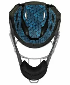 Easton Gametime Adult Catcher's Helmet -Women Fastpitch Softball Equipment shop easton baseball catchers equipment headgear adult gametime inset4