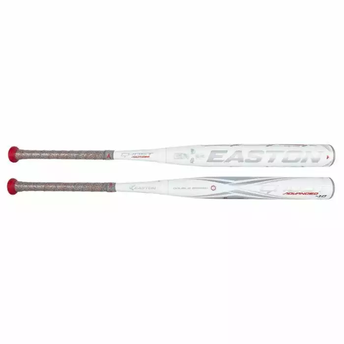 Easton Ghost Advanced Double Barrel (-10) Fastpitch Softball Bat - 2020 Model 1 Easton Ghost Advanced Double Barrel (-10) Fastpitch Softball Bat - 2020 Model