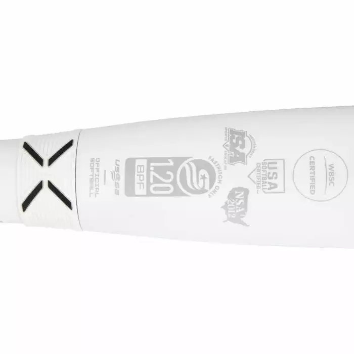 Easton Ghost Double Barrel (-10) Fastpitch Softball Bat - 2022 Model 3 Easton Ghost Double Barrel (-10) Fastpitch Softball Bat - 2022 Model - Image 3