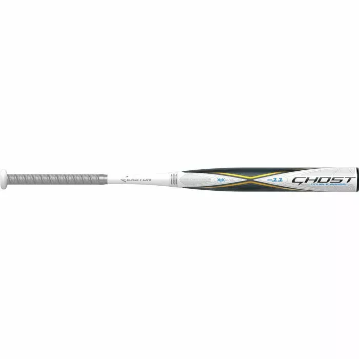 Easton Ghost Double Barrel (-11) Fastpitch Softball Bat - 2020 Model 2 Easton Ghost Double Barrel (-11) Fastpitch Softball Bat - 2020 Model - Image 2