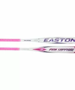 Easton Pink Sapphire (-10) Fastpitch Bat - 2022 Model