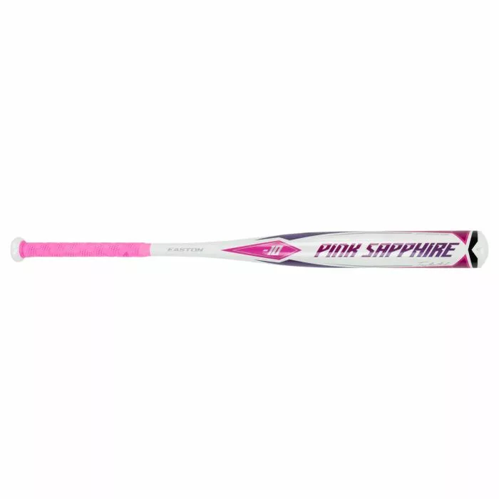 Easton Pink Sapphire (-10) Fastpitch Bat - 2022 Model 3 Easton Pink Sapphire (-10) Fastpitch Bat - 2022 Model - Image 3