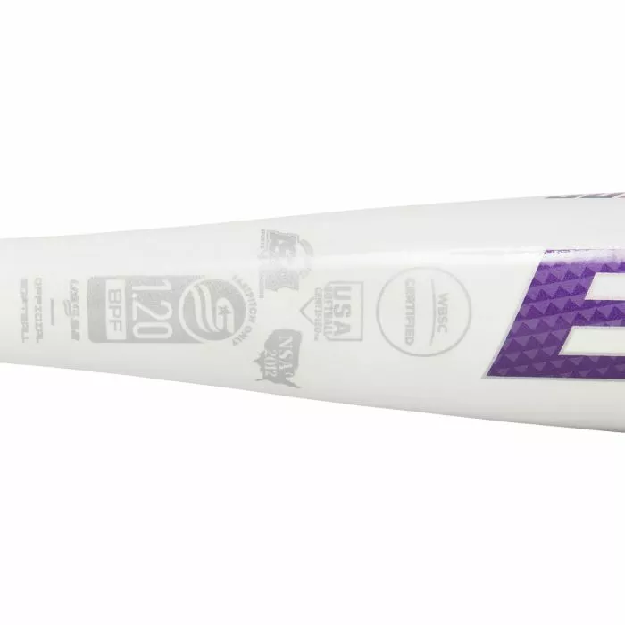 Easton Pink Sapphire (-10) Fastpitch Bat - 2022 Model 4 Easton Pink Sapphire (-10) Fastpitch Bat - 2022 Model - Image 4