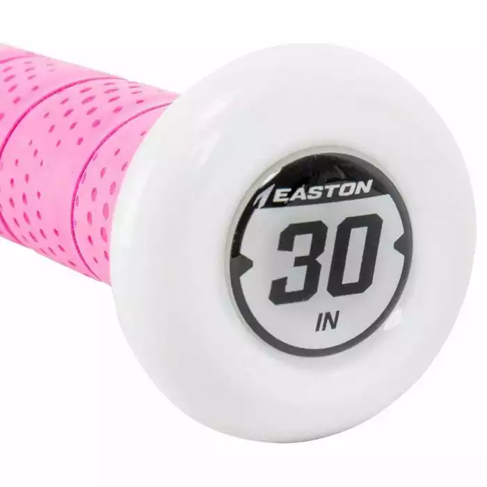 Easton Pink Sapphire (-10) Fastpitch Bat - 2022 Model 5 Easton Pink Sapphire (-10) Fastpitch Bat - 2022 Model - Image 5