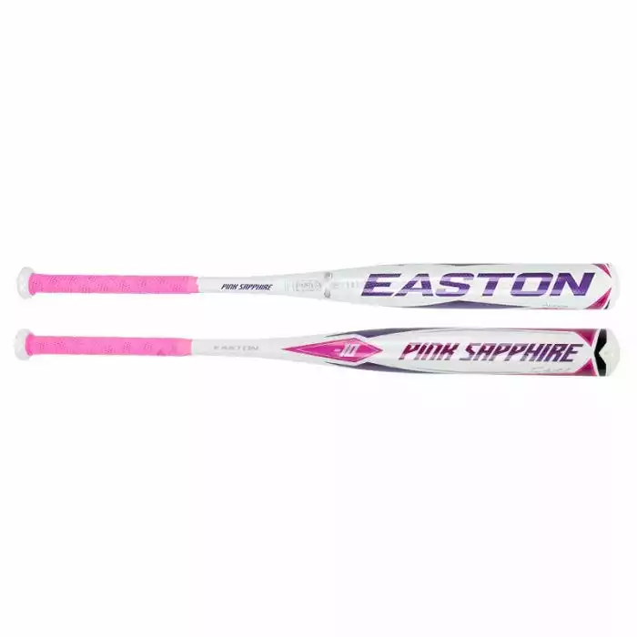 Easton Pink Sapphire (-10) Fastpitch Bat - 2022 Model 1 Easton Pink Sapphire (-10) Fastpitch Bat - 2022 Model