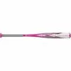 Easton Pink Sapphire (-10) Fastpitch Softball Bat - 2020 Model