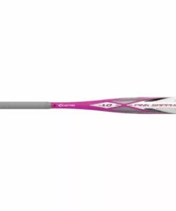 Easton Pink Sapphire (-10) Fastpitch Softball Bat - 2020 Model