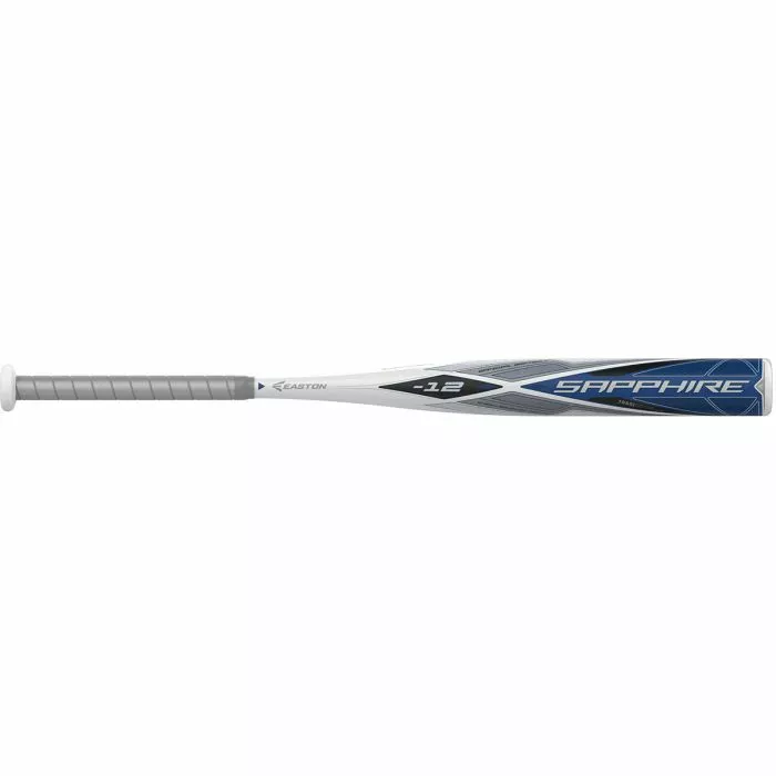 Easton Sapphire (-12) Fastpitch Softball Bat - 2020 Model 1 Easton Sapphire (-12) Fastpitch Softball Bat - 2020 Model