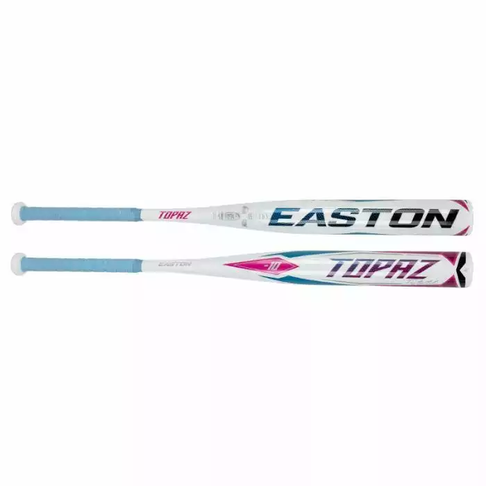 Easton Topaz (-10) Fastpitch Bat - 2022 Model 1 Easton Topaz (-10) Fastpitch Bat - 2022 Model