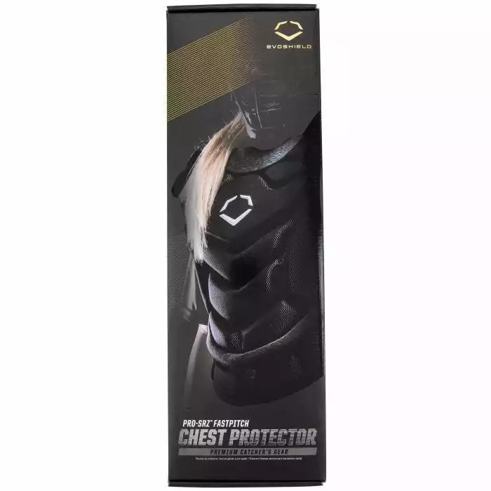 EvoShield Pro-SRZ Intermediate Women's Chest Protector 4 EvoShield Pro-SRZ Intermediate Women's Chest Protector - Image 4