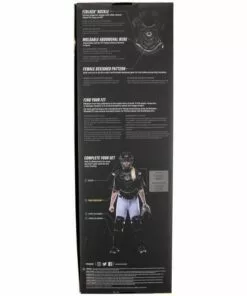 EvoShield Pro-SRZ Intermediate Women's Chest Protector 9 EvoShield Pro-SRZ Intermediate Women's Chest Protector -Women Fastpitch Softball Equipment shop evoshield pro srz intermediate fastpitch chest protector inset3