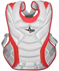 All-Star Vela Pro Adult Women's Chest Protector -Women Fastpitch Softball Equipment shop homerun all star catcher cpw145pro pro fastpitch chest protector