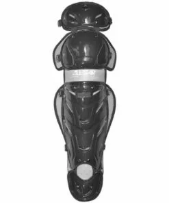 All-Star Vela Pro Intermediate Women's Leg Guards 6 All-Star Vela Pro Intermediate Women's Leg Guards -Women Fastpitch Softball Equipment shop homerun all star catcher equipment lgw13s7 vela pro intermediate leg guards