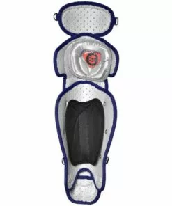 All-Star Vela Pro Intermediate Women's Leg Guards 7 All-Star Vela Pro Intermediate Women's Leg Guards -Women Fastpitch Softball Equipment shop homerun all star catcher equipment lgw13s7 vela pro intermediate leg guards inset14